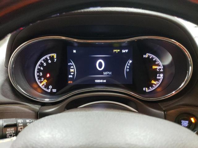 2016 JEEP GRAND CHER - 1C4RJFCG6GC498701