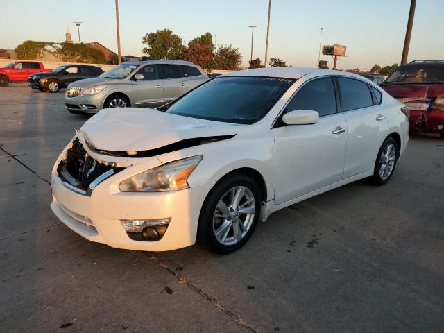 2015 NISSAN ALTIMA 2.5 - 1N4AL3AP6FC183149