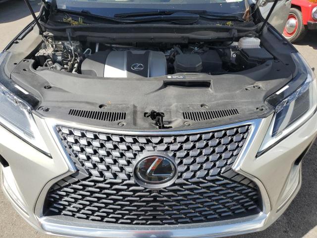 VIN 2T2JZMAA1LC165103 2020 Lexus RX, 350 no.12