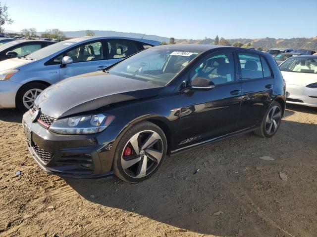 VOLKSWAGEN GTI S