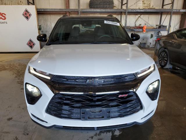 2022 CHEVROLET TRAILBLAZE - KL79MUSL6NB078687