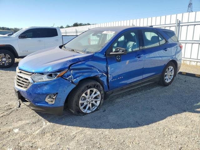 VIN 3GNAXHEV9KS594383 2019 CHEVROLET EQUINOX no.1