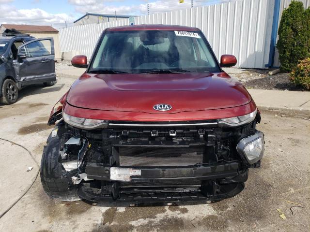 KNDJ23AU7L7012417 2020 KIA SOUL