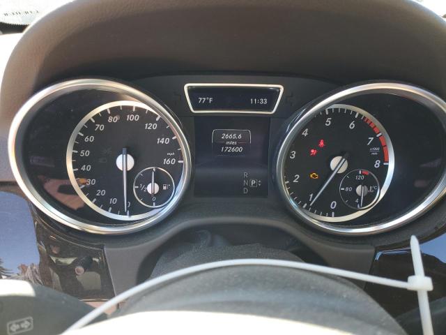 2015 MERCEDES-BENZ ML 350 4MA 4JGDA5HB0FA493145