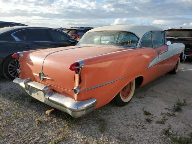 OLDSMOBILE NINETY-EIG 1955 two tone   559W8048 photo #4