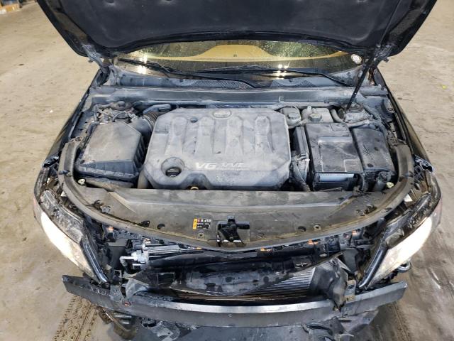 2015 CHEVROLET IMPALA LTZ - 2G1165S39F9101018