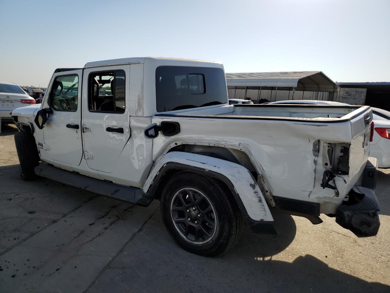 Lot #2979306620 2021 JEEP GLADIATOR