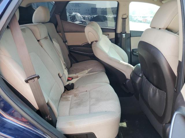 2018 HYUNDAI SANTA FE S - 5XYZUDLB2JG537612