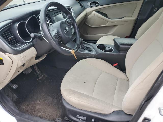 2015 KIA OPTIMA LX - KNAGM4A70F5632673