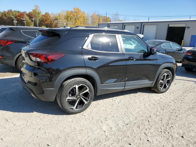 2022 CHEVROLET TRAILBLAZE - KL79MTSL1NB087601
