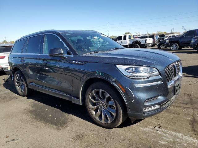 2022 LINCOLN AVIATOR GR 5LMYJ8XY8NNL02066