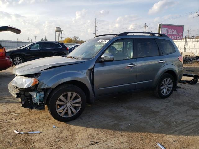 SUBARU FORESTER 2.5X PREMIUM