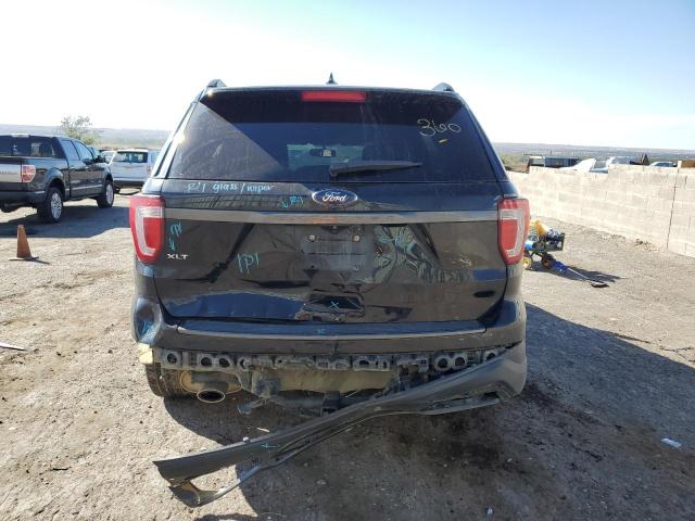 2018 FORD EXPLORER X - 1FM5K7D85JGA55489