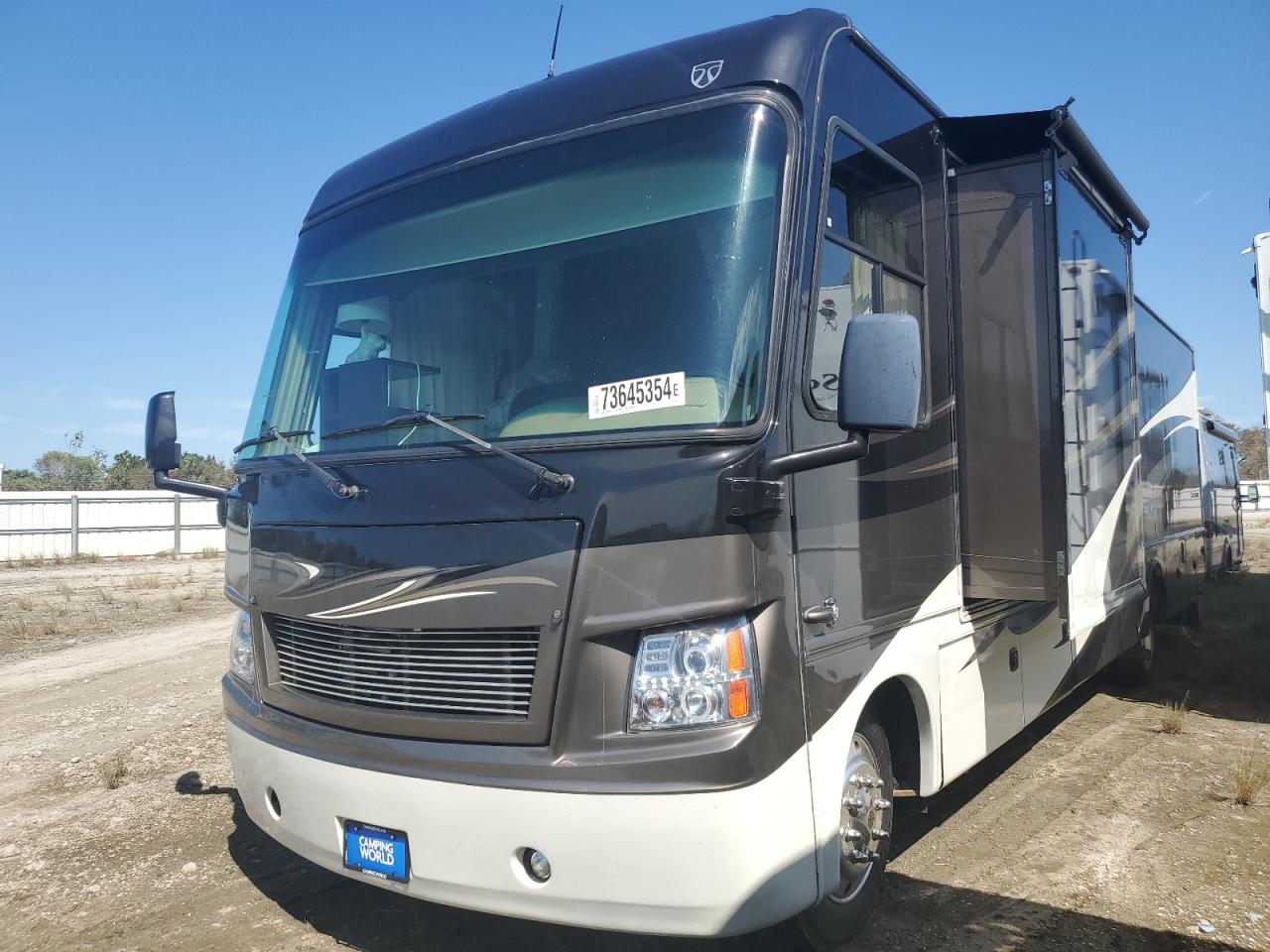 Lot #3004276698 2011 FORD F53