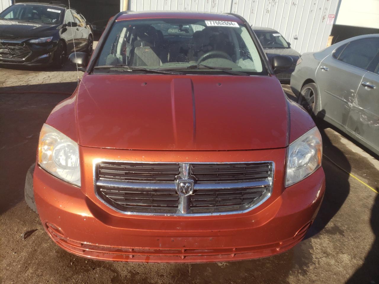 Lot #2955301561 2007 DODGE CALIBER SX