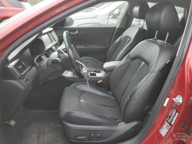 2018 KIA OPTIMA LX - 5XXGT4L37JG195050