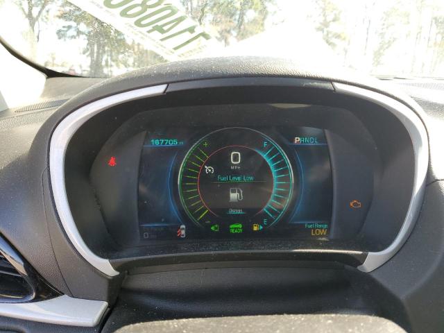 VIN 1G1RA6S55HU162073 2017 Chevrolet Volt, LT no.9