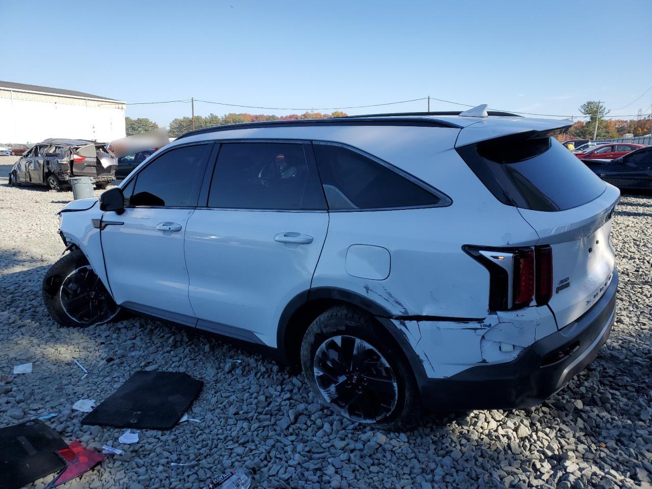 Lot #2960171105 2021 KIA SORENTO S