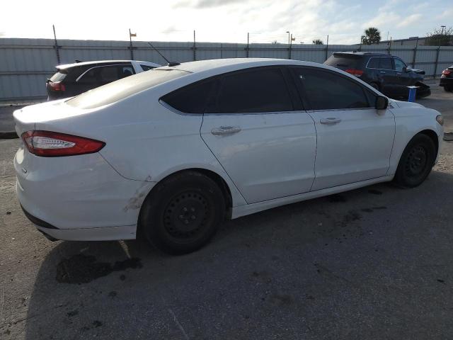 VIN 1FA6P0HD0F5125336 2015 Ford Fusion, SE no.3