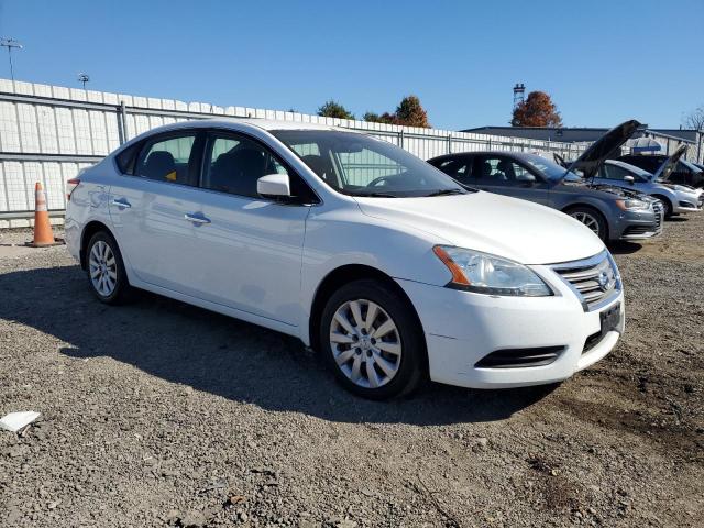 VIN 3N1AB7AP2FY313779 2015 Nissan Sentra, S no.4