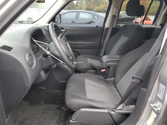 2017 JEEP PATRIOT 1C4NJRBB6HD196830