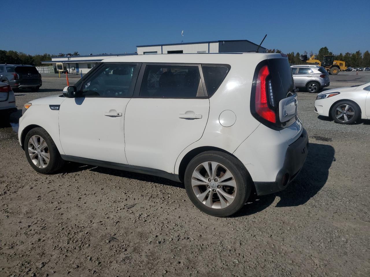 Lot #2962405130 2014 KIA SOUL +