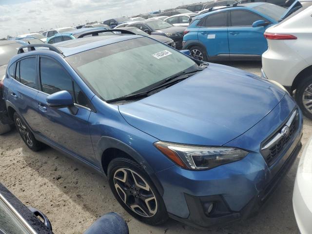 VIN JF2GTAMC8K8226826 2019 Subaru Crosstrek, Limited no.4