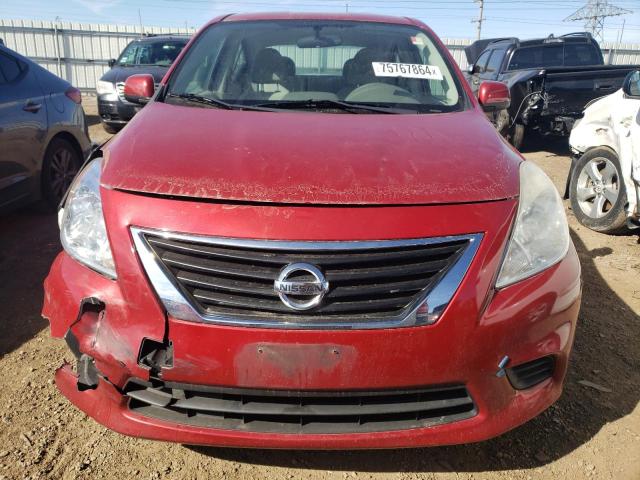 VIN 3N1CN7AP2EK453798 2014 Nissan Versa, S no.5