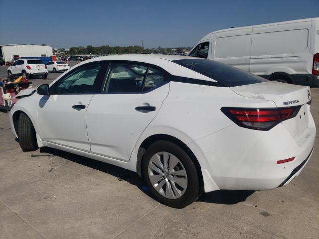 2024 NISSAN SENTRA S - 3N1AB8BV5RY213828