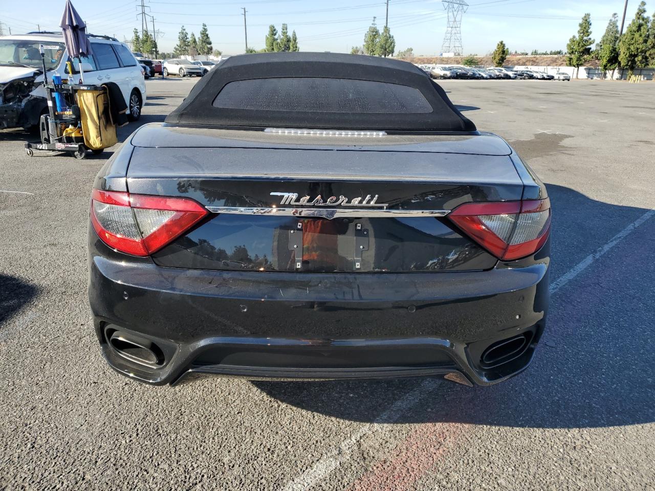 Lot #3030478469 2018 MASERATI GRANTURISM