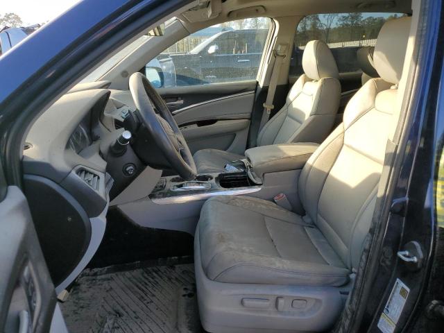 2016 ACURA MDX TECHNO - 5FRYD4H40GB022063