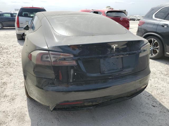 VIN 5YJSA1E57MF454429 2021 Tesla MODEL S no.6