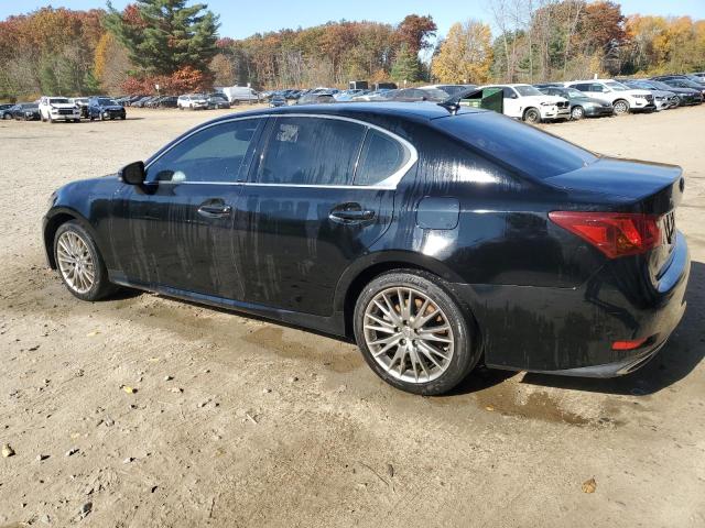 LEXUS GS 350 2014 black sedan 4d gas JTHCE1BL2E5021176 photo #3