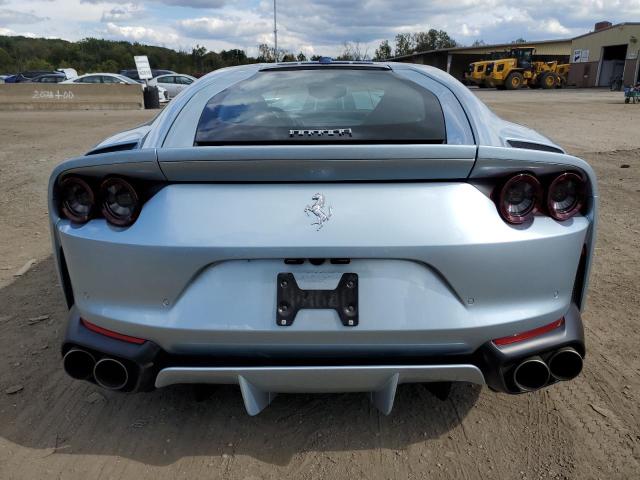 VIN ZFF83CLA1K0238914 2019 Ferrari 812 no.6