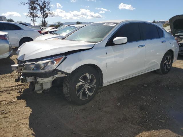 VIN 1HGCR2F35HA168384 2017 HONDA ACCORD no.1