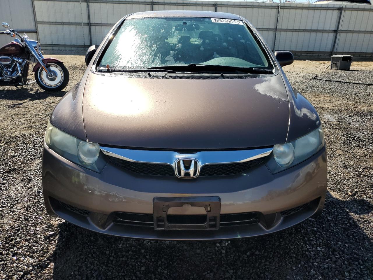 Lot #2919796646 2011 HONDA CIVIC LX