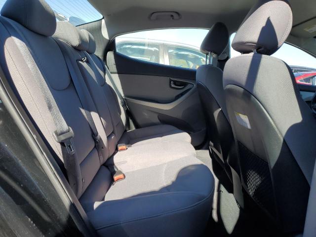 2016 HYUNDAI ELANTRA SE - 5NPDH4AE7GH765540
