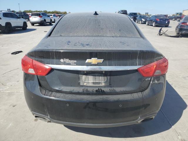 2015 CHEVROLET IMPALA LTZ - 2G1155SL5F9262355