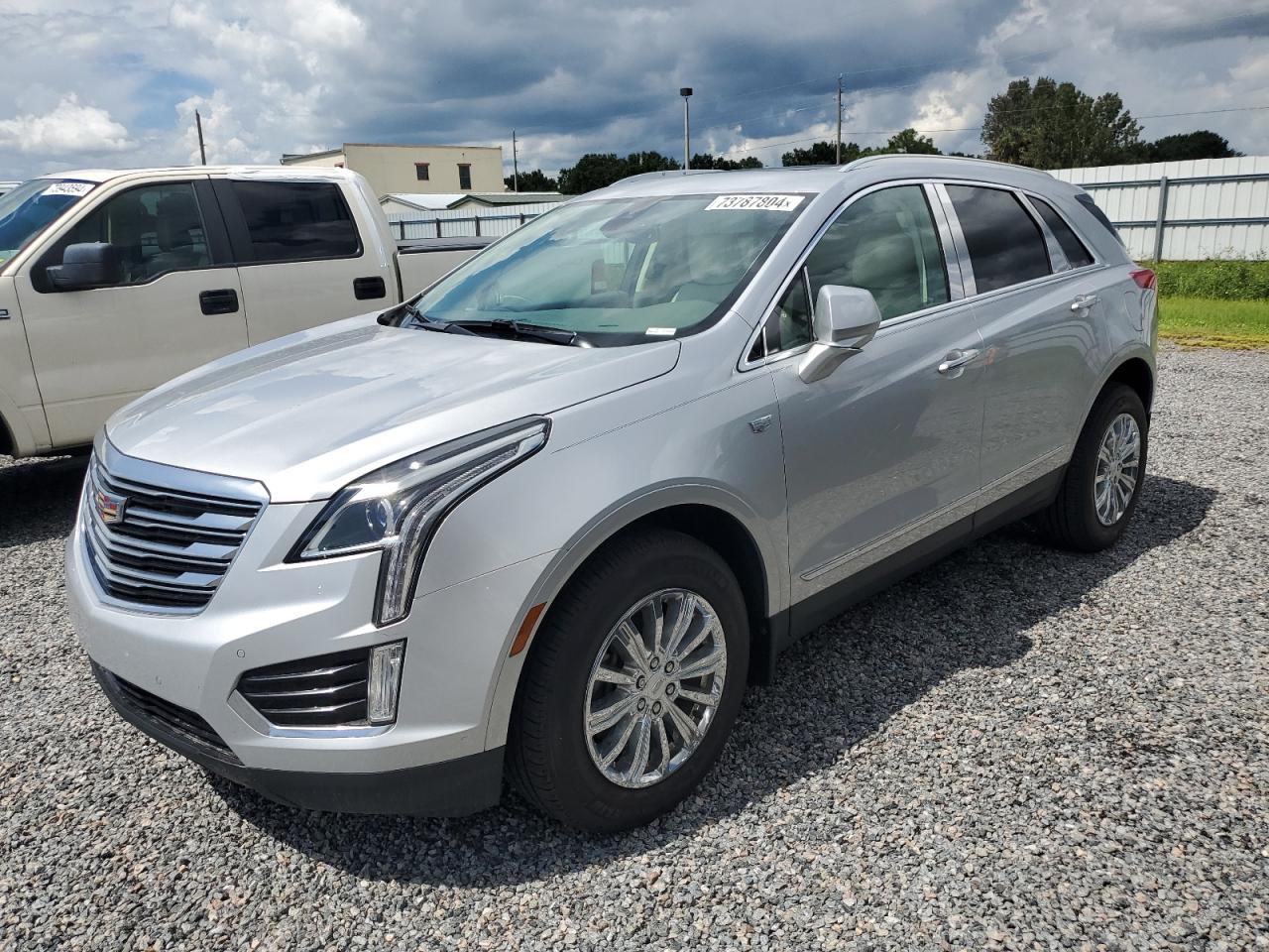 CADILLAC XT5 LUXURY