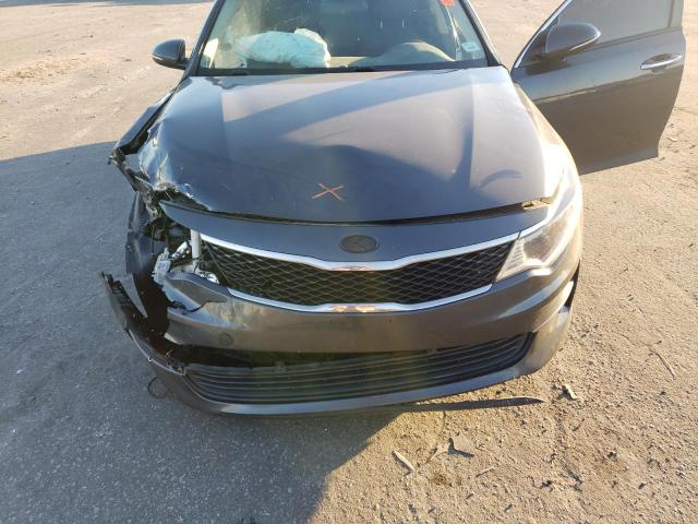 2018 KIA OPTIMA LX - KNAGT4L34J5211755