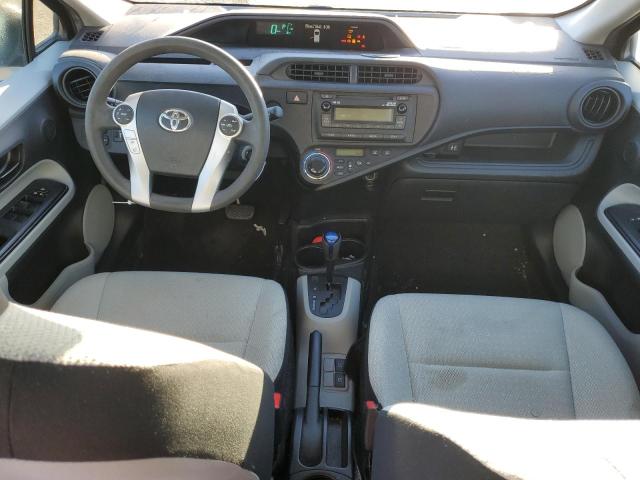 VIN JTDKDTB34D1048459 2013 Toyota Prius no.8