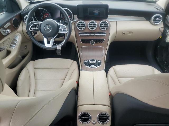 2020 MERCEDES-BENZ C 300 4MAT - WDDWF8EB4LR555850