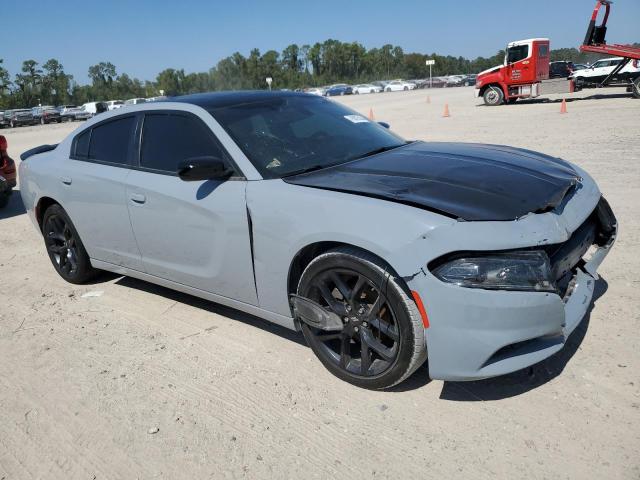 VIN 2C3CDXBG8NH148005 2022 Dodge Charger, Sxt no.4