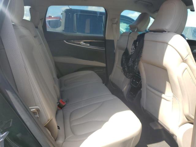 2022 LINCOLN NAUTILUS - 2LMPJ6J94NBL12923