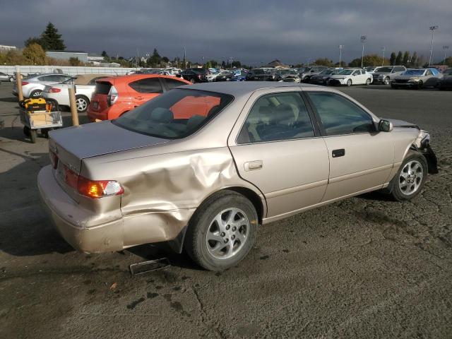 TOYOTA CAMRY LE 2000 gold  gas 4T1BF22K5YU954681 photo #4