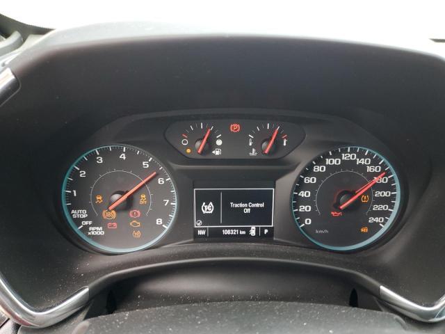 2018 CHEVROLET EQUINOX LT 2GNAXJEV5J6206957