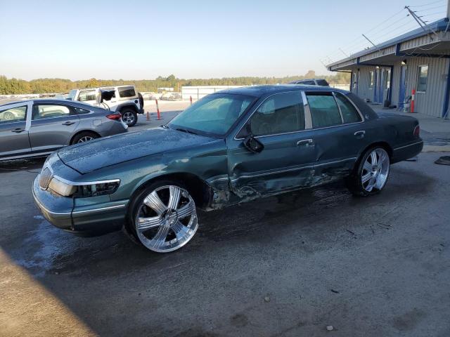 Global Auto Auctions: 1995 MERCURY GRAND MARQ