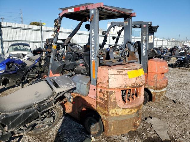 TOYOTA FORKLIFT 2005 orange   7FGCU2591466 photo #4