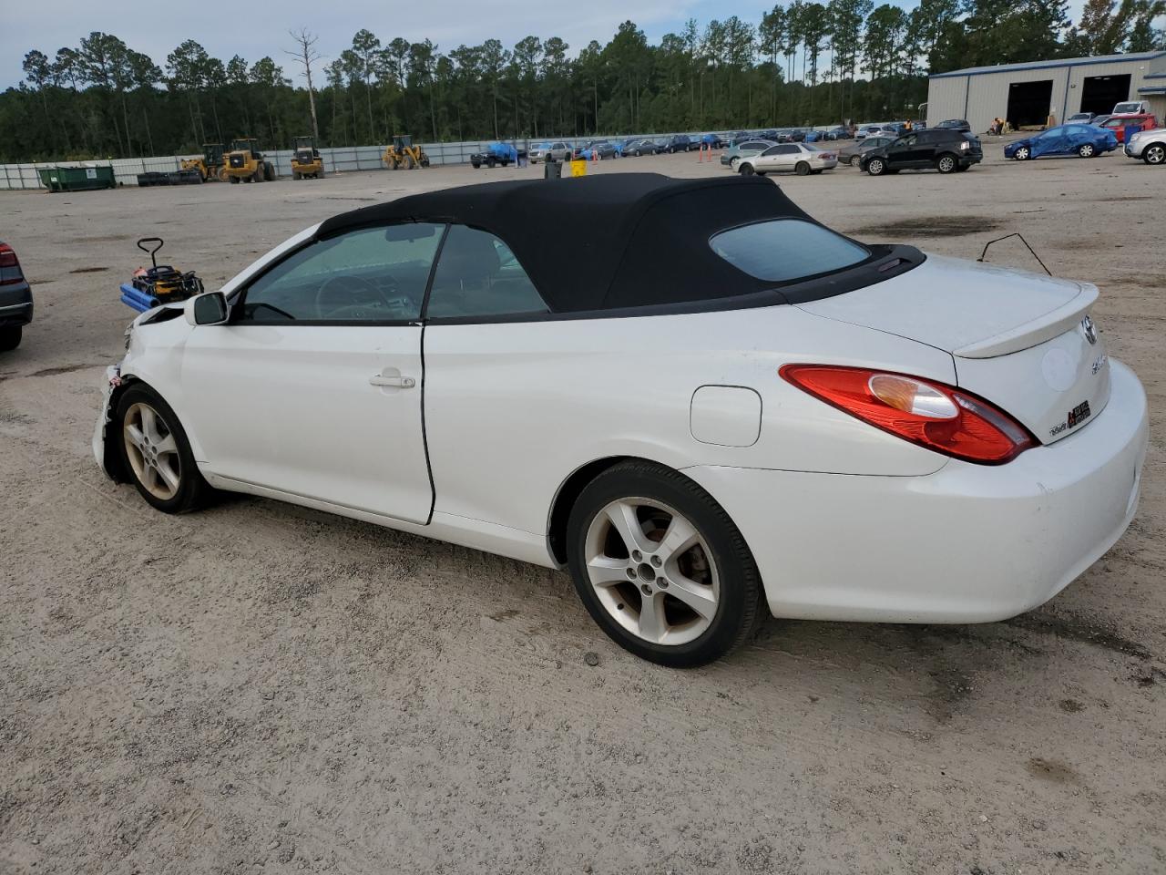 Lot #2902580927 2006 TOYOTA CAMRY SOLA