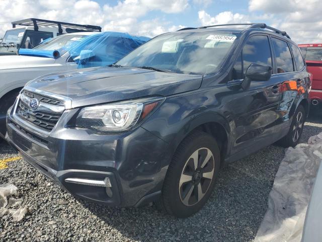 VIN JF2SJARC3HH805532 2017 Subaru Forester, 2.5I Li... no.1